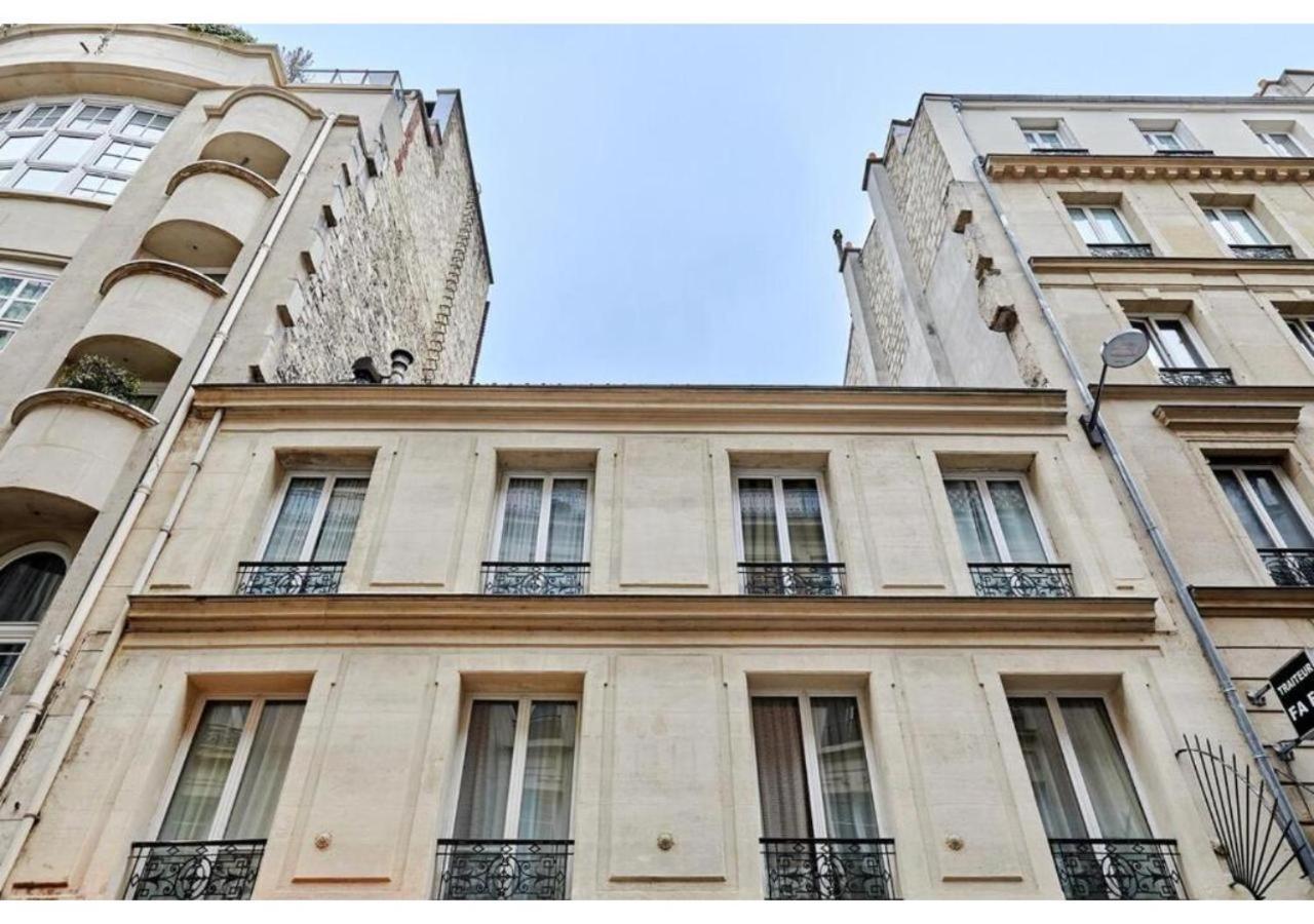 Terrace Trocadero Eiffel Tower By Prestige Appartement Paris