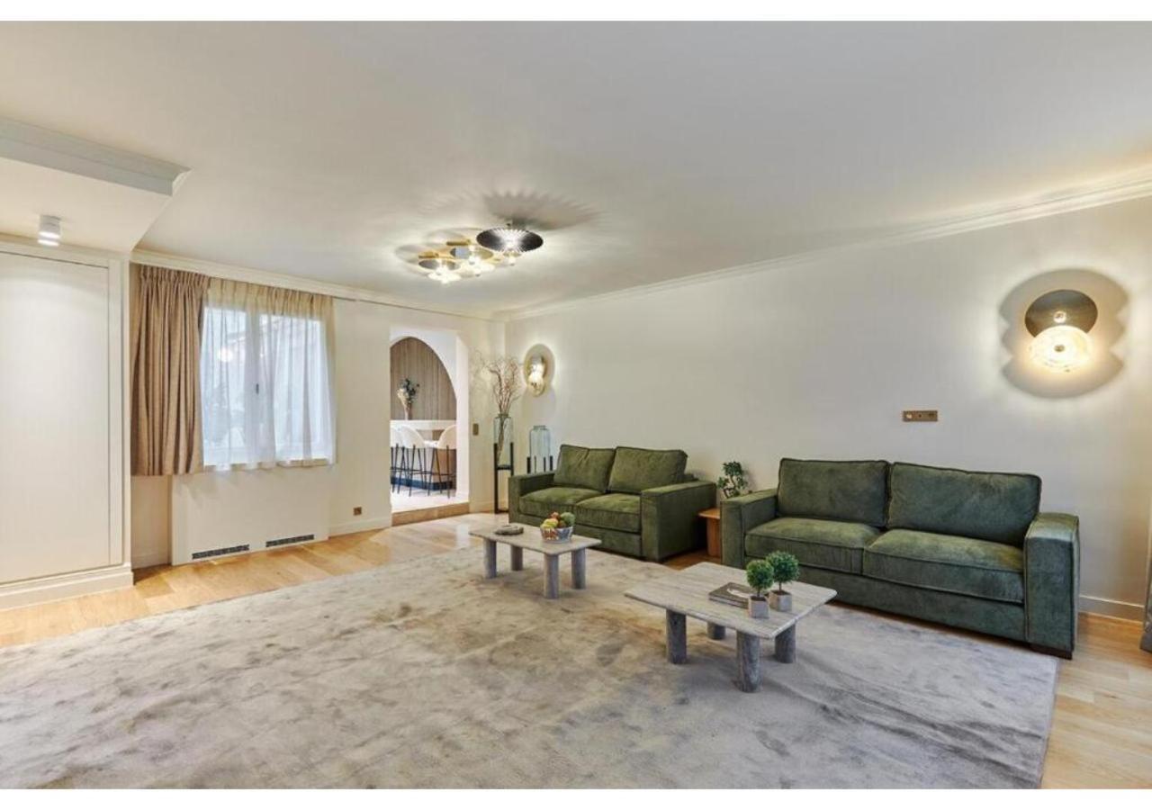 Appartement Terrace Trocadero Eiffel Tower By Prestige Paris
