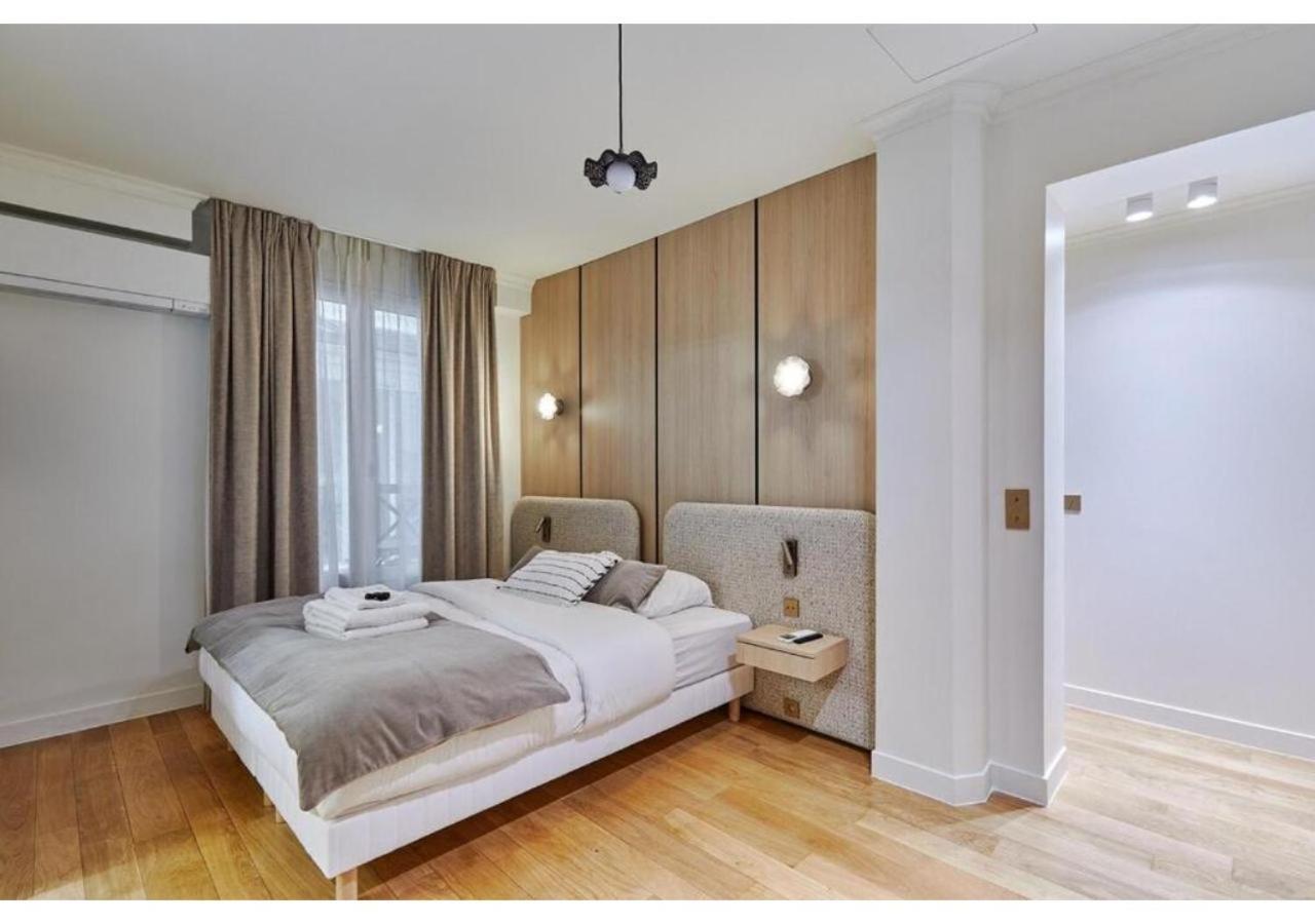 Appartement Terrace Trocadero Eiffel Tower By Prestige