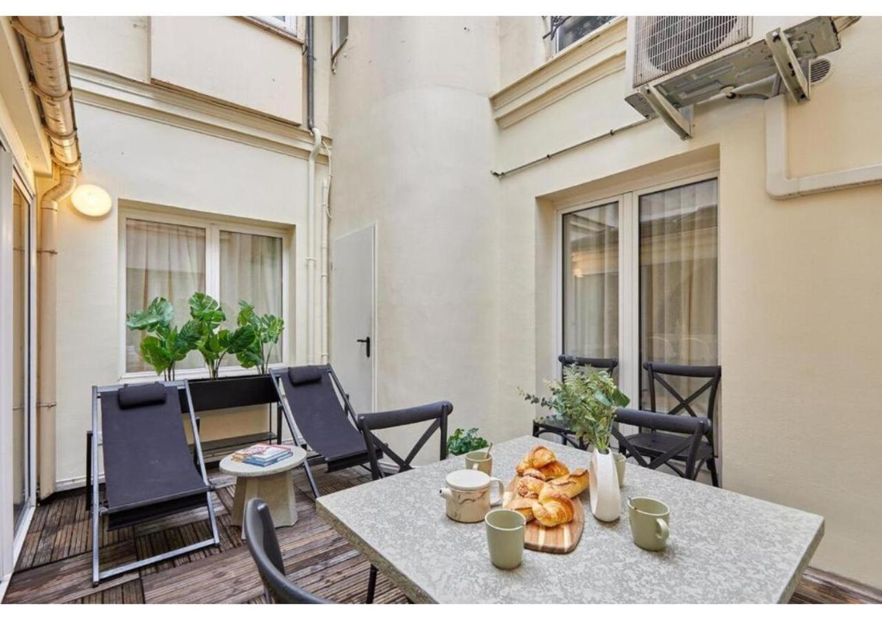 Appartement Terrace Trocadero Eiffel Tower By Prestige Paris