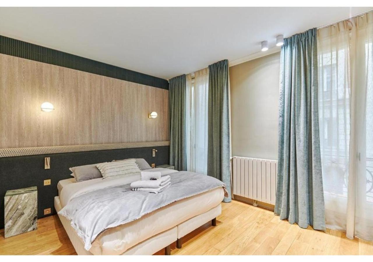 Appartement Terrace Trocadero Eiffel Tower By Prestige Paris